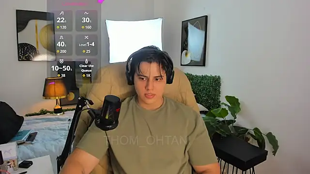 Thom Ohtani online show from 04/03/26, 01:36