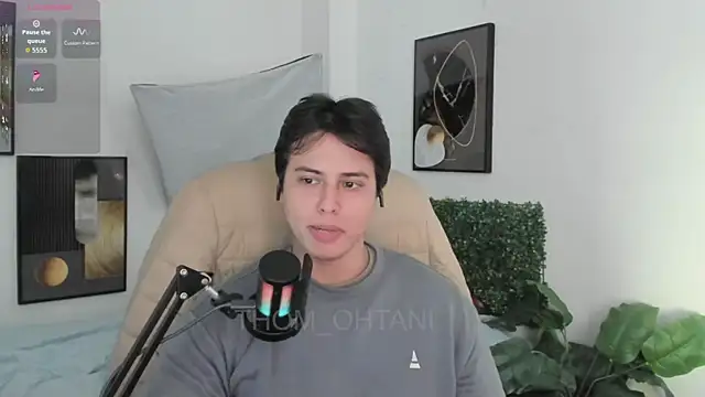 Thom Ohtani online show from 04/18/26, 07:58