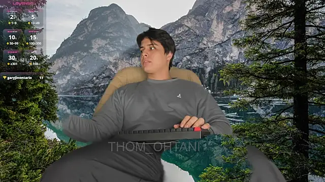 Thom Ohtani online show from 04/23/26, 11:29