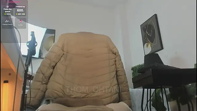 Thom Ohtani online show from 05/26/26, 01:34