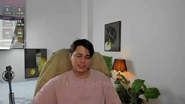 Thom Ohtani online show from 05/30/26, 04:20