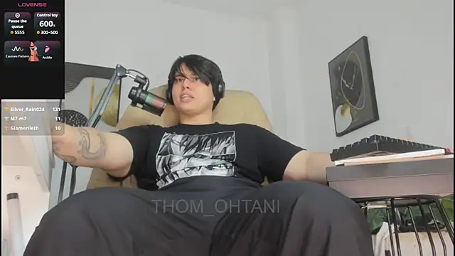 Thom Ohtani online show from 07/02/26, 08:15