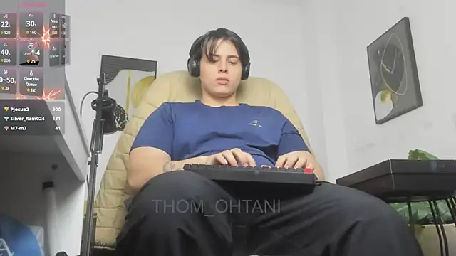 Thom Ohtani online show from 07/08/26, 04:28