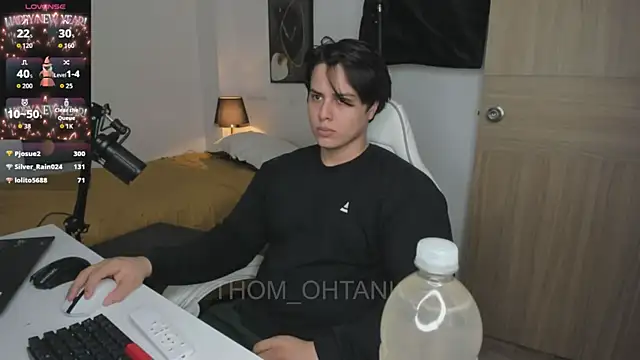 Thom Ohtani online show from 07/14/26, 12:24