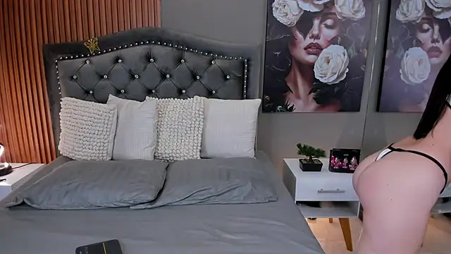 KimStone1 online show from 10/25/25, 02:46