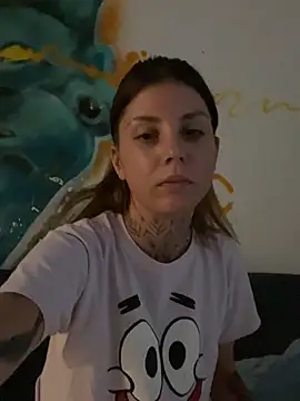 Izy cute  online show from 02/10/25, 11:34