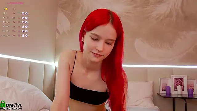 Snapshot of Rina_Red chatting on 01/15/25, 04:47 Rina Red online show from 01/15/25, 04:47