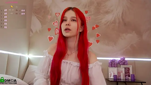 Snapshot of Rina_Red chatting on 02/12/25, 01:41 Rina Red online show from 02/12/25, 01:41