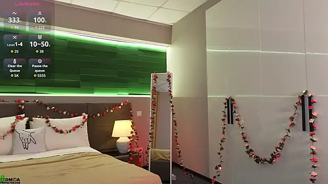 Rina Red online show from 02/25/26, 01:43