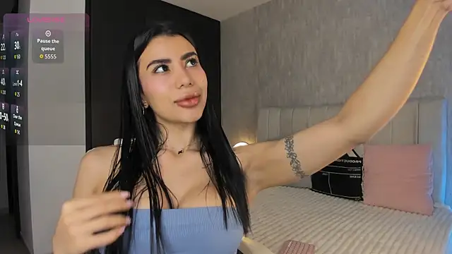 CamiRyder online show from 12/05/25, 12:30