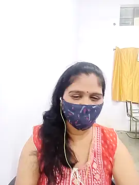 Snapshot of Lucky-Deepthi chatting on 02/14/25, 06:19 Lucky-Deepthi online show from 02/14/25, 06:19