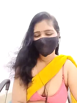 Snapshot of Lucky-Deepthi chatting on 04/30/26, 12:50 Lucky-Deepthi online show from 04/30/26, 12:50
