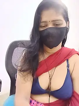Snapshot of Lucky-Deepthi chatting on 05/17/26, 11:23 Lucky-Deepthi online show from 05/17/26, 11:23
