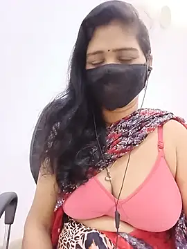 Snapshot of Lucky-Deepthi chatting on 05/19/26, 11:55 Lucky-Deepthi online show from 05/19/26, 11:55