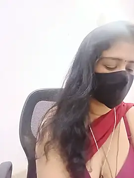 Snapshot of Lucky-Deepthi chatting on 05/21/26, 11:23 Lucky-Deepthi online show from 05/21/26, 11:23
