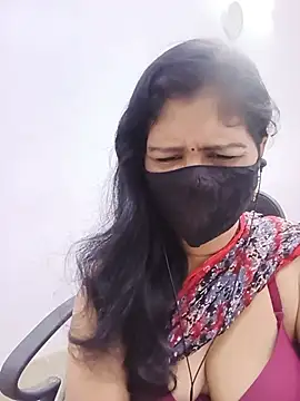 Snapshot of Lucky-Deepthi chatting on 05/23/26, 12:27 Lucky-Deepthi online show from 05/23/26, 12:27