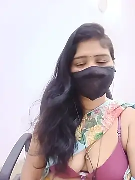 Snapshot of Lucky-Deepthi chatting on 05/24/26, 01:32 Lucky-Deepthi online show from 05/24/26, 01:32