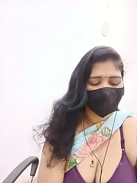 Snapshot of Lucky-Deepthi chatting on 05/24/26, 10:26 Lucky-Deepthi online show from 05/24/26, 10:26