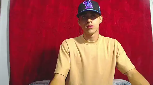 Cris steban1 online show from 01/07/25, 04:39