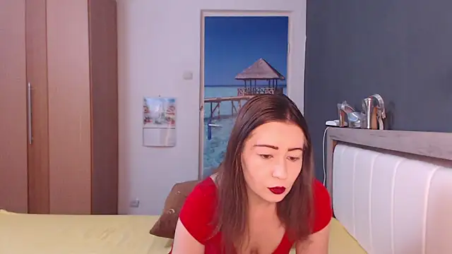 evafromheaven online show from 02/02/25, 06:48