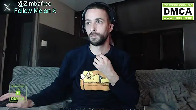 Ziimbafreee online show from 01/07/25, 07:49