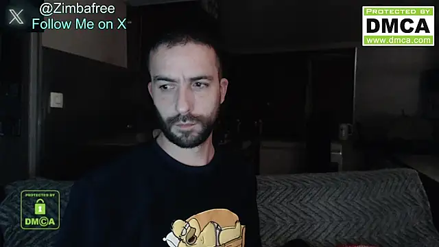 Ziimbafreee online show from 01/08/25, 06:09