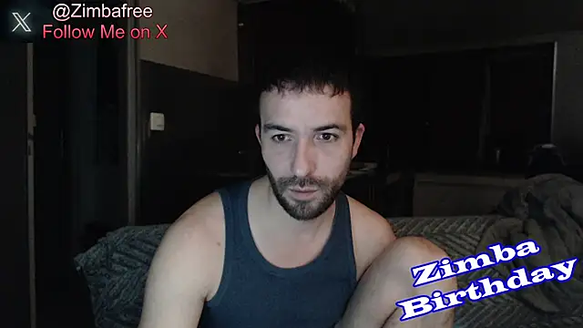 Ziimbafreee online show from 02/10/25, 05:36