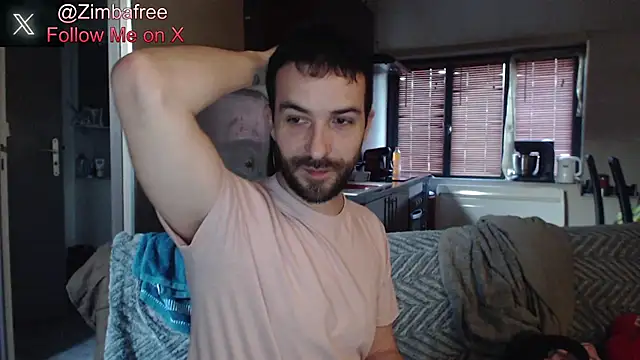 Ziimbafreee online show from 02/15/25, 07:27