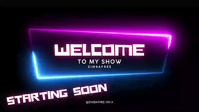 Ziimbafreee online show from 12/04/25, 08:12