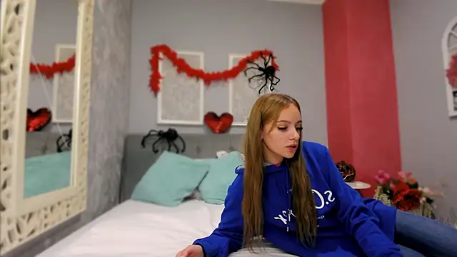 LustyRosee online show from 10/24/25, 03:30