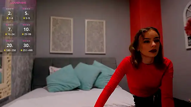 LustyRosee online show from 02/20/26, 07:32