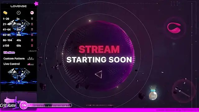 PrisBrayden online show from 01/11/25, 04:06