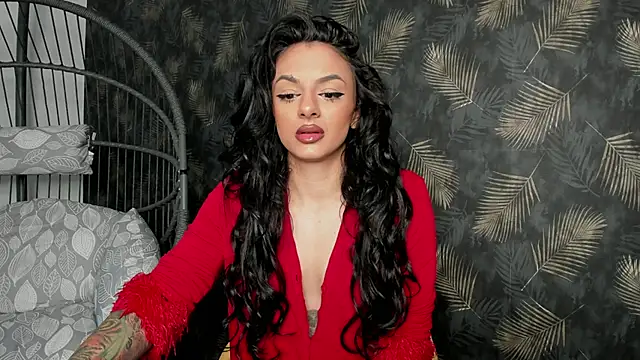 Snapshot of NNNoire chatting on 01/21/25, 11:13 NNNoire online show from 01/21/25, 11:13