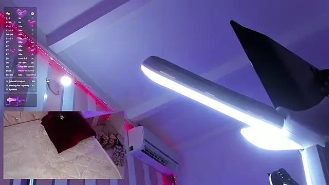 Snapshot of TylerBloom chatting on 01/19/25, 04:46 TylerBloom online show from 01/19/25, 04:46