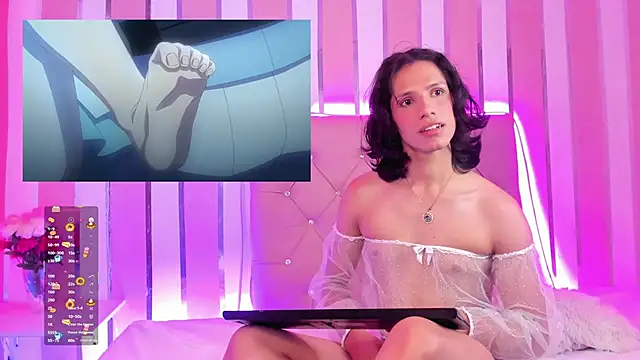 Snapshot of TylerBloom chatting on 03/21/25, 11:45 TylerBloom online show from 03/21/25, 11:45