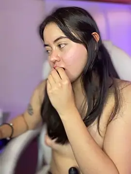 Camila pinkk online show from 02/03/26, 04:12