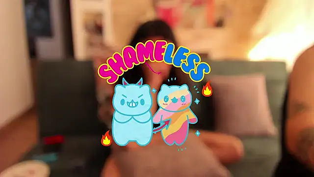 shamelesss  online show from 09/14/25, 08:30