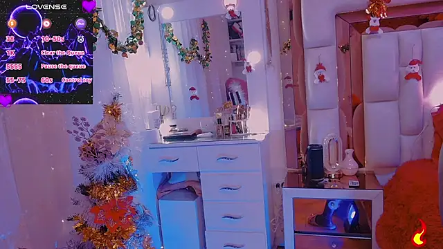 Aliana Ross online show from 11/29/25, 11:08