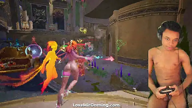 lovemirgaming online show from 11/08/25, 01:39