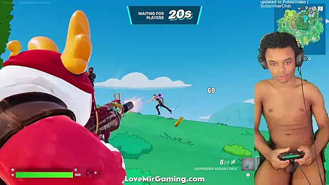 lovemirgaming online show from 11/10/25, 06:18