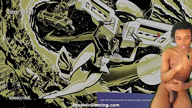 lovemirgaming online show from 11/19/25, 06:30