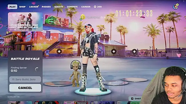 lovemirgaming online show from 02/14/26, 05:32