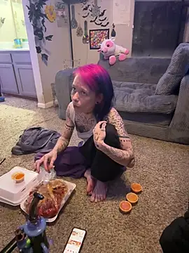 trashbrat online show from 03/25/26, 01:55