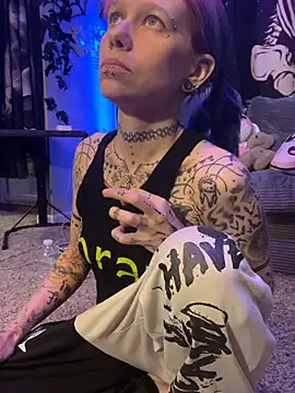 trashbrat online show from 04/09/26, 06:19