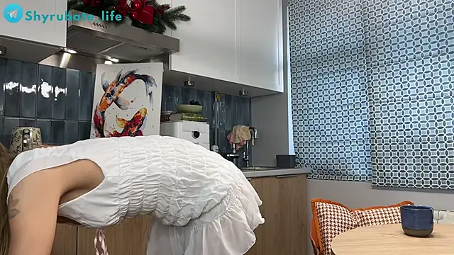 Shyrubate online show from 03/08/26, 06:39