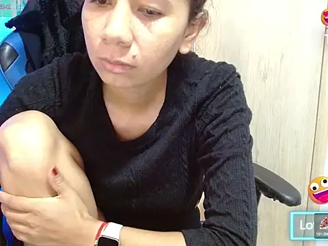 Danielagomez33 online show from 02/07/26, 01:37