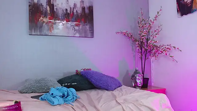 Charlot Vega  online show from 02/16/25, 10:32