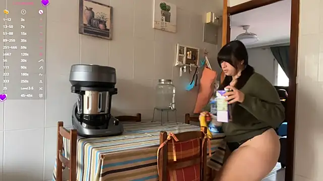 Caitlyn lust online show from 02/15/25, 08:33