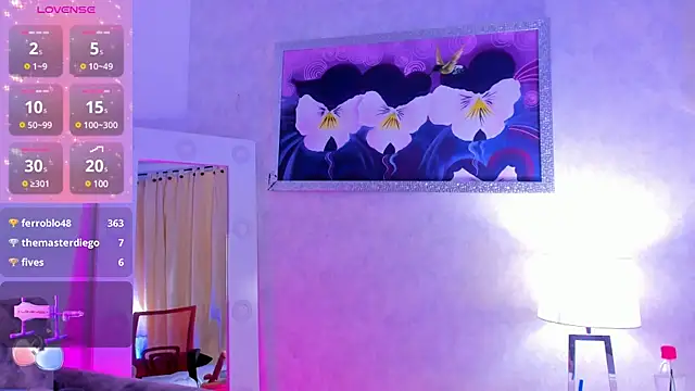 VeronicaOlson  online show from 02/09/25, 09:16