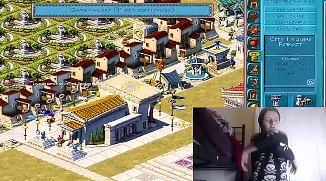 Snapshot of Chess_ chatting on 02/20/25, 10:37 Chess  online show from 02/20/25, 10:37